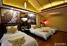 丽江古城蓝月溪谷酒店