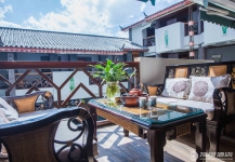 丽江古城蓝月溪谷酒店