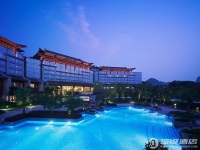 桂林香格里拉大酒店实拍图