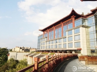 桂林香格里拉大酒店实拍图