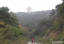 北海冠岭山庄