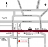 北京华滨国际大酒店实拍图