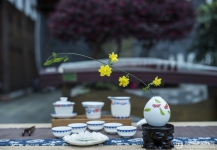 夹江峨眉山月花园饭店