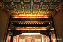 北京什刹海紫檀文化主题酒店(福禄四合院宾馆)