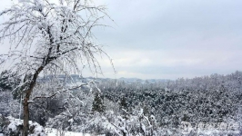 延安万花山宾馆（延安干部培训学院）