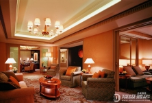 福州香格里拉大酒店实拍图