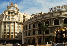 石狮建明国际大酒店
