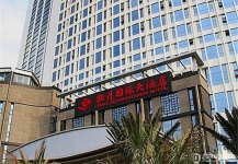 厦门牡丹国际大酒店实拍图