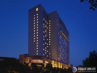 武汉香格里拉大酒店实拍图