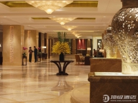 武汉香格里拉大酒店实拍图