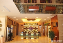 纽宾凯新时代国际酒店(武汉中南地铁站店)