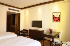 上海欢乐谷嘉途酒店实拍图
