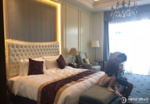 南京恒大酒店实拍图