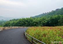 溧阳美岕山野温泉度假村