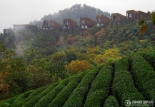 溧阳美岕山野温泉度假村