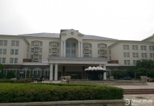 苏州金陵观园国际酒店