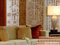 北京金融街威斯汀大酒店实拍图