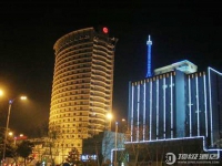淮南新锦江大酒店