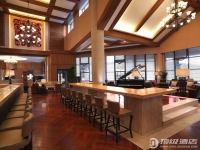 长白山万达喜来登度假酒店