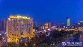 哈尔滨香格里拉大酒店实拍图