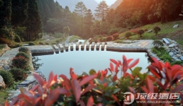 庐山嘉豪淮海国际豪生酒店(原中青旅东方白云山庄酒店)