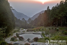 庐山嘉豪淮海国际豪生酒店(原中青旅东方白云山庄酒店)