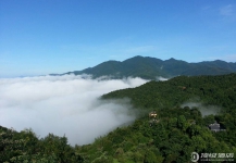 大余丫山九成山舍别墅酒店实拍图