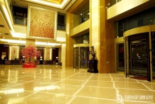 郑州中油花园酒店实拍图