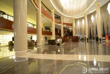 银川国贸中心假日酒店实拍图