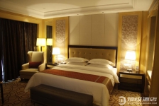 喀什月星锦江国际酒店实拍图