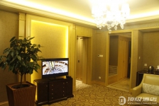 喀什月星锦江国际酒店实拍图