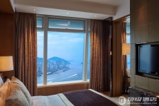 香港丽思卡尔顿酒店(The Ritz-Carlton Hong Kong)实拍图