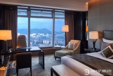 香港丽思卡尔顿酒店(The Ritz-Carlton Hong Kong)实拍图