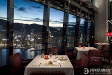 香港丽思卡尔顿酒店(The Ritz-Carlton Hong Kong)实拍图