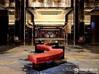 香港丽思卡尔顿酒店(The Ritz-Carlton Hong Kong)实拍图