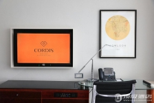 香港康得思酒店(Cordis Hong Kong)实拍图