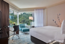 香港JW万豪酒店(JW Marriott Hotel Hong Kong)实拍图