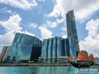 香港九龙海逸君绰酒店(Harbour Grand Kowloon)实拍图