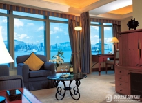 香港九龙海逸君绰酒店(Harbour Grand Kowloon)实拍图