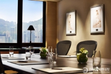 香港喜来登酒店(Sheraton Hong Kong Hotel & Towers)实拍图