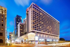 香港喜来登酒店(Sheraton Hong Kong Hotel & Towers)