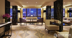 香港喜来登酒店(Sheraton Hong Kong Hotel & Towers)实拍图