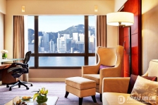 香港喜来登酒店(Sheraton Hong Kong Hotel & Towers)