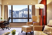 香港喜来登酒店(Sheraton Hong Kong Hotel & Towers)实拍图