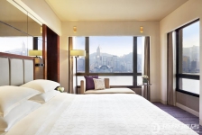 香港喜来登酒店(Sheraton Hong Kong Hotel & Towers)实拍图