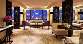 香港喜来登酒店(Sheraton Hong Kong Hotel & Towers)