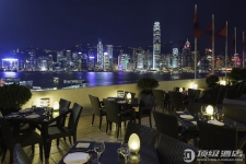 马哥孛罗香港酒店(Marco Polo Hongkong Hotel)实拍图