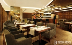 马哥孛罗香港酒店(Marco Polo Hongkong Hotel)实拍图