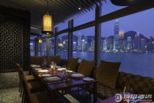 马哥孛罗香港酒店(Marco Polo Hongkong Hotel)实拍图