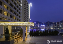 马哥孛罗香港酒店(Marco Polo Hongkong Hotel)实拍图